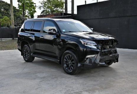 Picture of 2022 Lexus GX 460