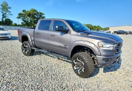 2019 RAM 1500 Pickup