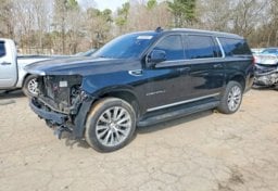 Picture of 2021 GMC Yukon XL