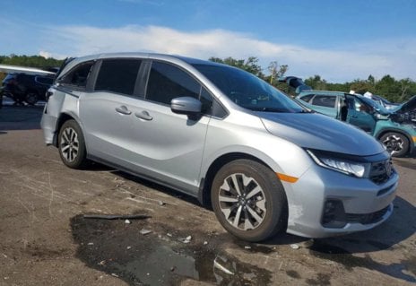 Picture of 2025 Honda Odyssey