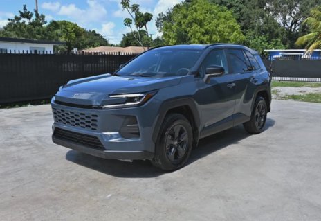 Picture of 2026 Toyota RAV4