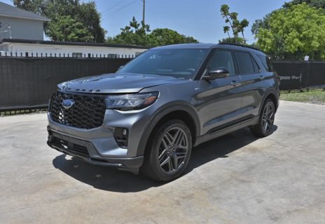 Picture of 2026 Ford Explorer