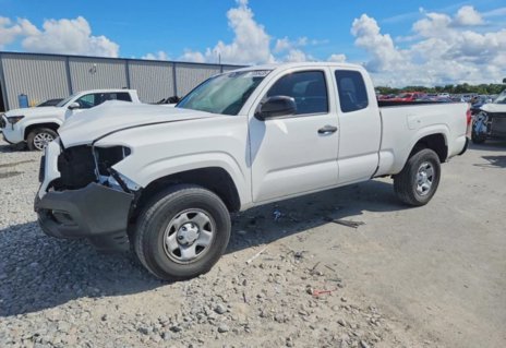 2022 Toyota Tacoma