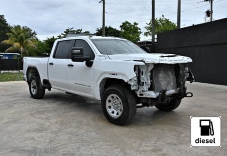Picture of 2025 GMC Sierra 2500HD
