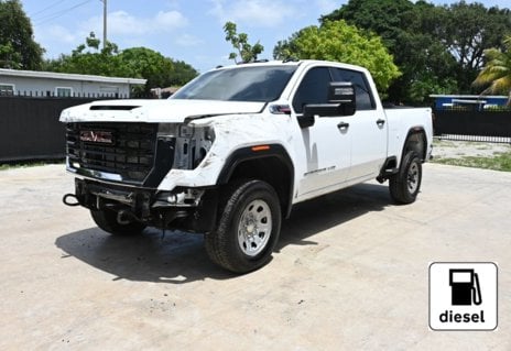 Picture of 2025 GMC Sierra 2500HD