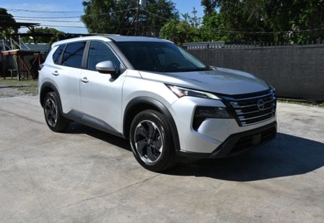 2025 Nissan Rogue