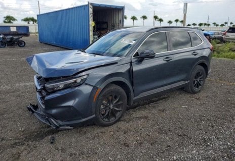 Picture of 2023 Honda CR-V Hybrid