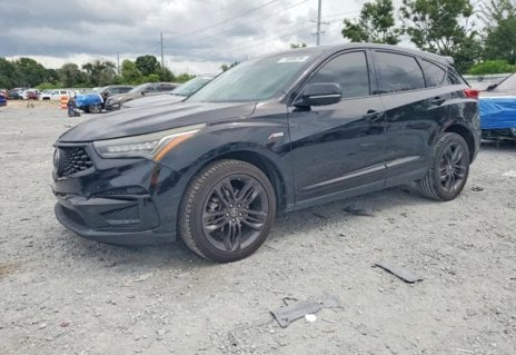 2021 Acura RDX