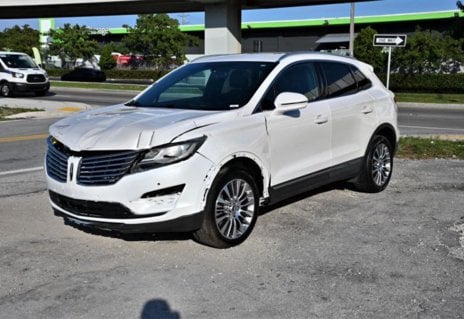 Picture of 2017 Lincoln MKC