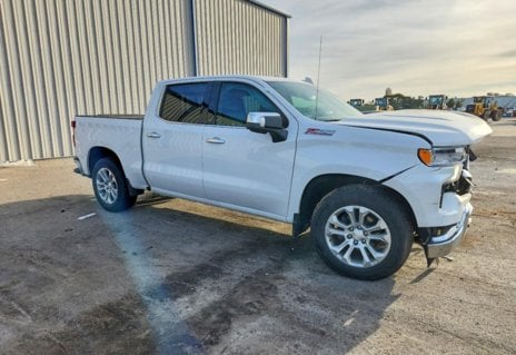2024 Chevrolet Silverado 1500