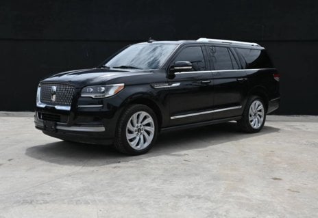 Picture of 2024 Lincoln Navigator L