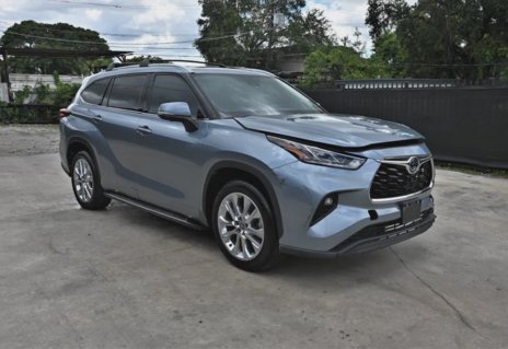2023 Toyota Highlander