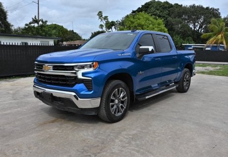 Picture of 2023 Chevrolet Silverado 1500