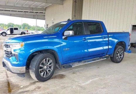 2023 Chevrolet Silverado 1500