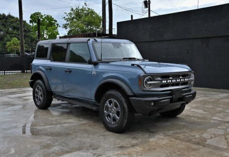 Picture of 2024 Ford Bronco