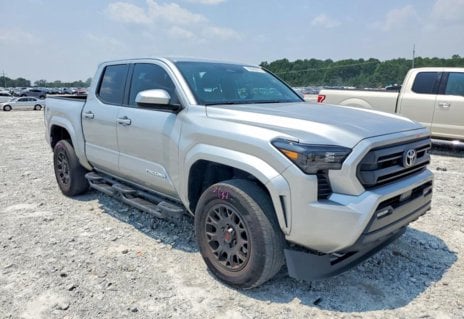 2025 Toyota Tacoma