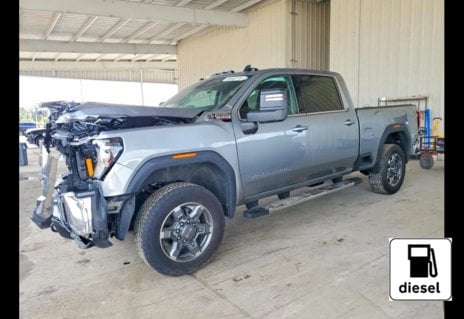 Picture of 2025 GMC Sierra 3500HD