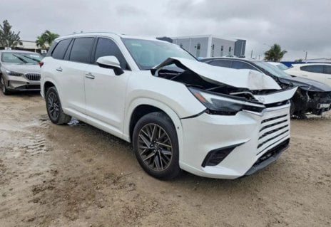 Picture of 2024 Lexus TX 350