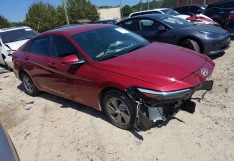 Picture of 2025 Hyundai ELANTRA