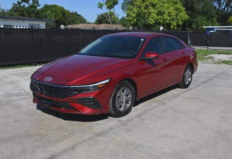 Picture of 2025 Hyundai ELANTRA