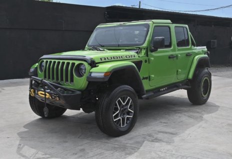 Picture of 2019 Jeep Wrangler Unlimited