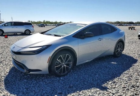 Picture of 2024 Toyota Prius