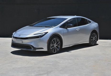 Picture of 2024 Toyota Prius