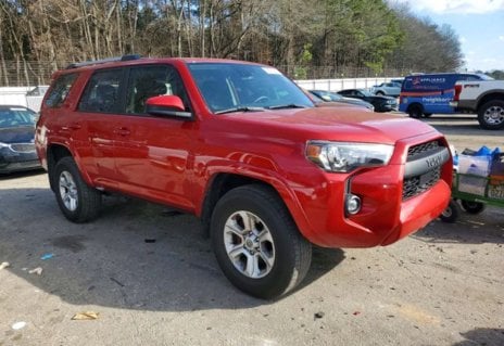 Picture of 2022 Toyota 4Runner