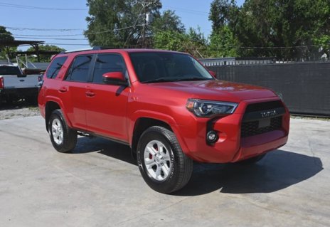Picture of 2022 Toyota 4Runner