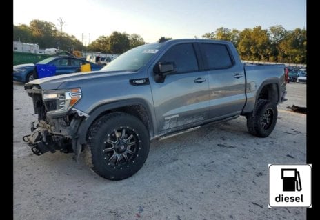 Picture of 2021 GMC Sierra 1500