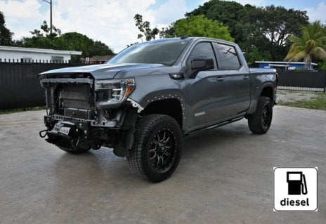Picture of 2021 GMC Sierra 1500