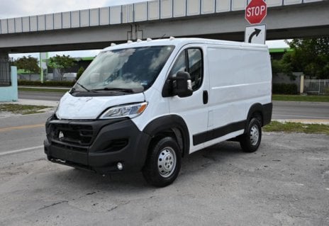 Picture of 2023 Ram ProMaster