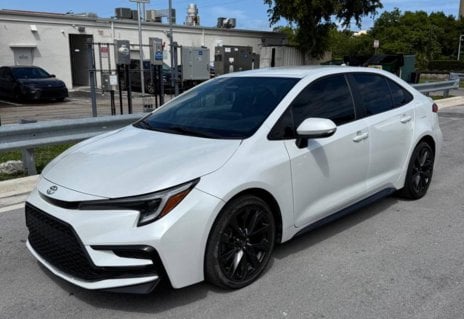 Picture of 2023 Toyota Corolla