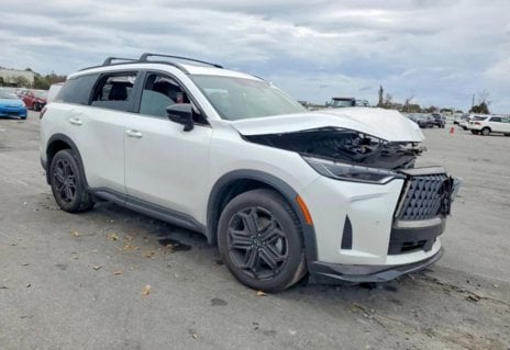 Picture of 2026 Infiniti QX60