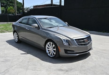 Picture of 2017 Cadillac ATS