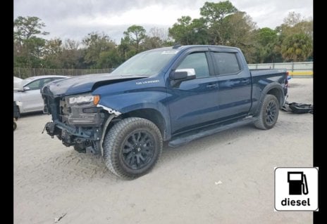 Picture of 2021 Chevrolet Silverado 1500