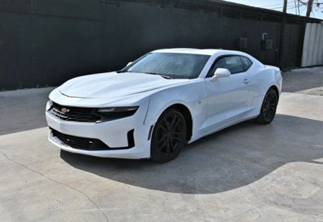 Picture of 2020 Chevrolet Camaro
