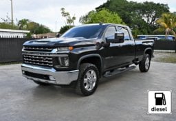 Picture of 2020 Chevrolet Silverado 3500HD