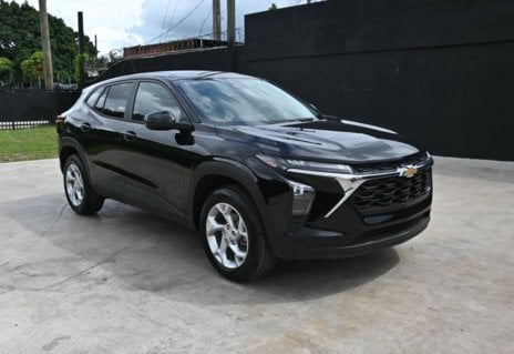 Picture of 2026 Chevrolet Trax