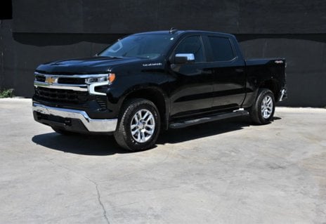 Picture of 2023 Chevrolet Silverado 1500