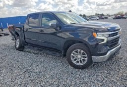 Picture of 2023 Chevrolet Silverado 1500