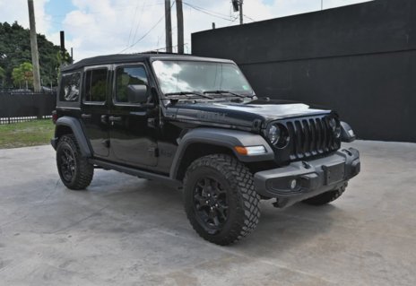Picture of 2023 Jeep Wrangler