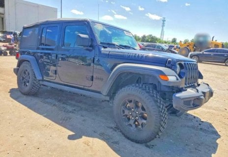 Picture of 2023 Jeep Wrangler