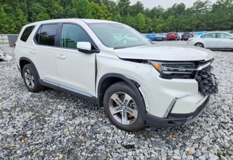 2025 Honda Pilot