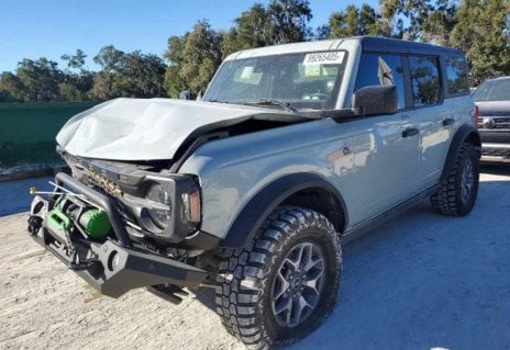 Picture of 2023 Ford Bronco