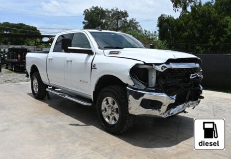 Picture of 2022 Ram 2500