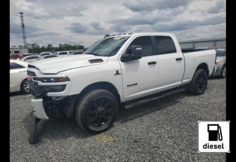 Picture of 2026 Ram 2500