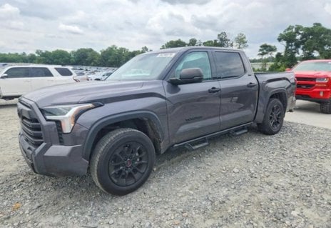 Picture of 2022 Toyota Tundra