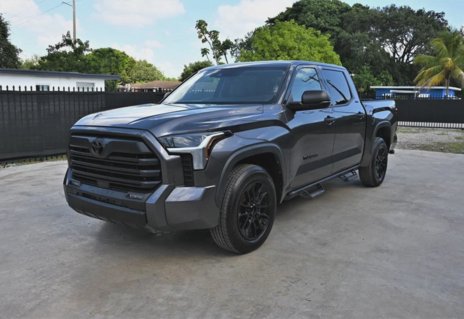 Picture of 2022 Toyota Tundra