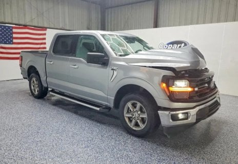 2025 Ford F-150
